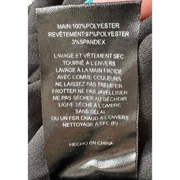 La Maison Talulah Night Spark Mini Dress XS - Picture 11 of 11